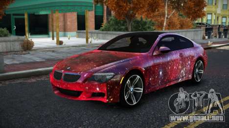 BMW M6 Stinle S11 para GTA 4