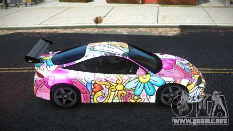 Mitsubishi Eclipse Casnah S14 para GTA 4