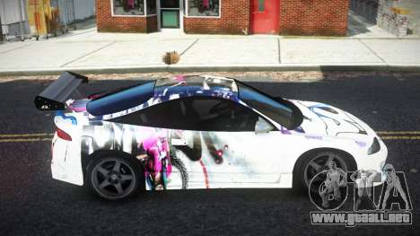 Mitsubishi Eclipse Casnah S5 para GTA 4