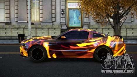 Ford Mustang Lerdean S4 para GTA 4