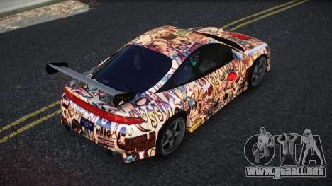 Mitsubishi Eclipse Casnah S9 para GTA 4
