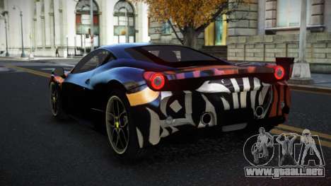 Ferrari 458 Jenbel S6 para GTA 4
