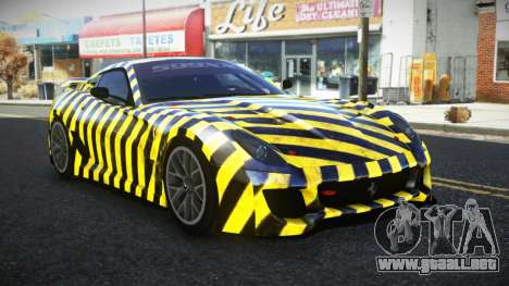 Ferrari 599 Jahireck S2 para GTA 4