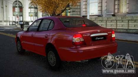 Daewoo Leganza Voba para GTA 4