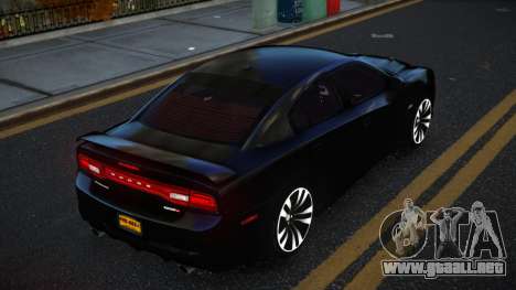 Dodge Charger Zahsoji para GTA 4
