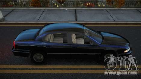 Chrysler New Yorker Ixux para GTA 4
