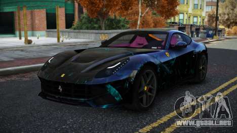 Ferrari F12 Juises S10 para GTA 4