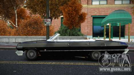 Chevrolet Impala Sodtifum para GTA 4