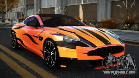 Aston Martin Vanquish Erdealra S11 para GTA 4