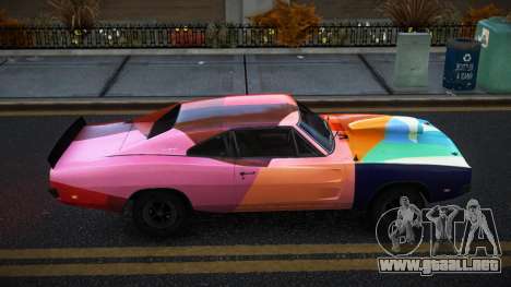 Dodge Charger Elchopher S9 para GTA 4