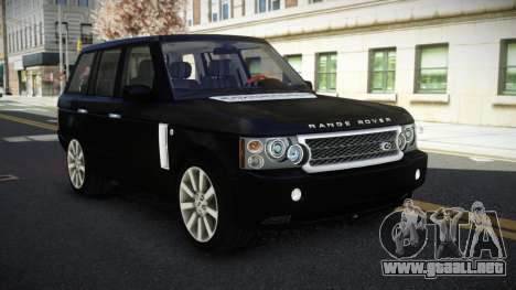 Land Rover Range Rover Supercharged Geygud para GTA 4