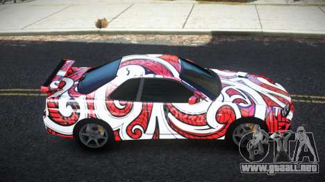 Nissan Skyline R34 Bridy S10 para GTA 4