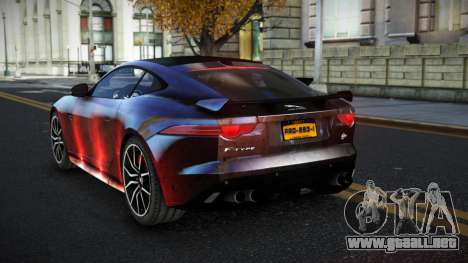 Jaguar F-Type Vierre S1 para GTA 4