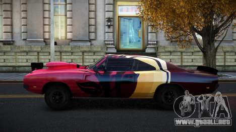 Dodge Charger Elchopher S13 para GTA 4