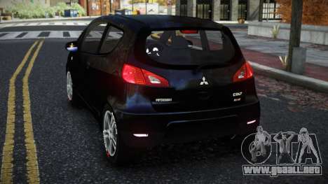 Mitsubishi Colt Lawu para GTA 4