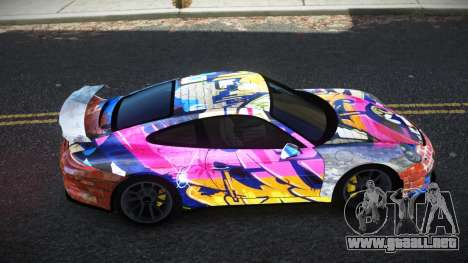 Porsche 911 Risel S5 para GTA 4