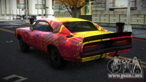 Dodge Charger Elchopher S10 para GTA 4