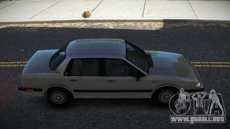 Oldsmobile Cutlass Ciera Henvihet para GTA 4
