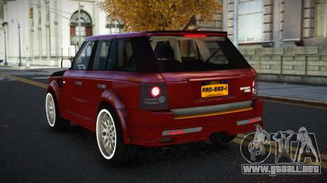 Land Rover Range Rover Sport Zegqodut para GTA 4