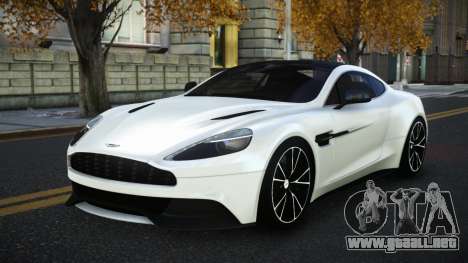 Aston Martin Vanquish Erdealra para GTA 4