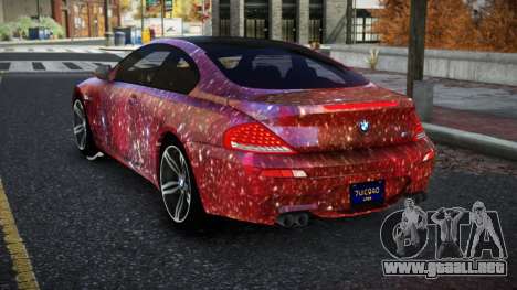 BMW M6 Stinle S11 para GTA 4