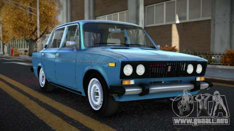 VAZ 2106 Viasanie para GTA 4