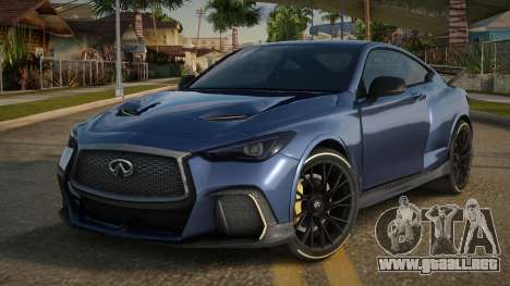 Infiniti Q60 Ausa para GTA San Andreas