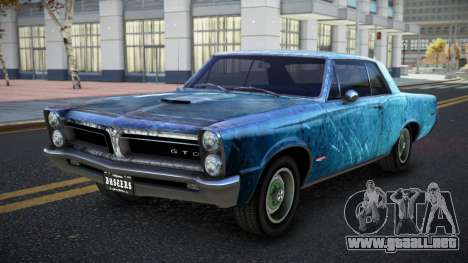 Pontiac GTO Hanory S4 para GTA 4