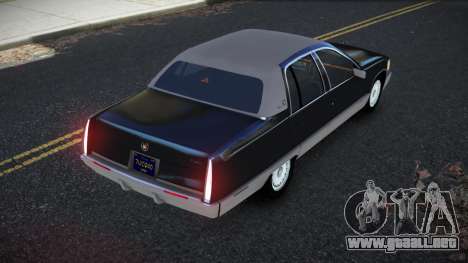 Cadillac Fleetwood Vaaha para GTA 4