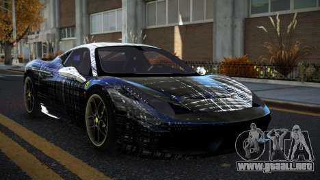 Ferrari 458 Jenbel S12 para GTA 4