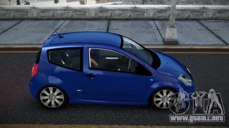 Citroen C2 Saxrepep para GTA 4