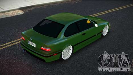 BMW M3 E36 Kucuxi para GTA 4