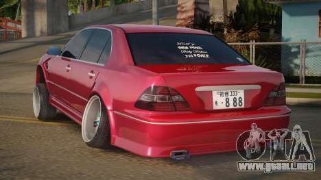 Lexus IS430 Sathrick para GTA San Andreas