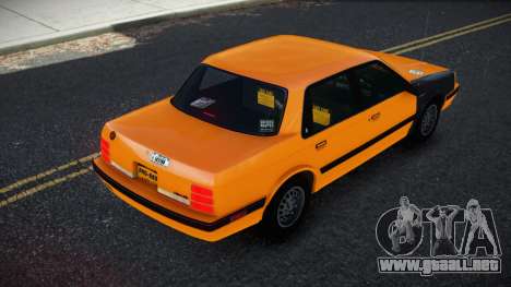 Oldsmobile Cutlass Ciera Ibuj para GTA 4
