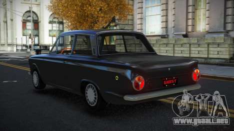 Lotus Cortina Xoqofeha para GTA 4