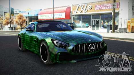 Mercedes-Benz AMG GT Brimicsa S3 para GTA 4