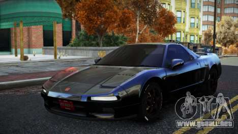 Honda NSX Exatot S14 para GTA 4
