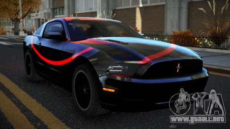 Ford Mustang Lerdean S13 para GTA 4