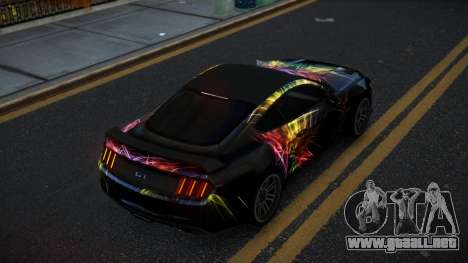 Ford Mustang Bryin S10 para GTA 4