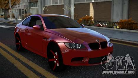 BMW M3 E92 Zuvofodod para GTA 4