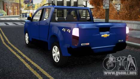 Chevrolet S10 Meike para GTA 4
