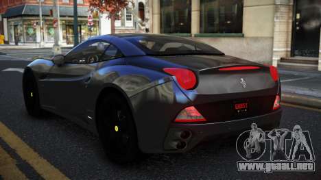 Ferrari California Unow para GTA 4