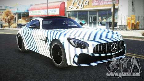 Mercedes-Benz AMG GT Brimicsa S8 para GTA 4