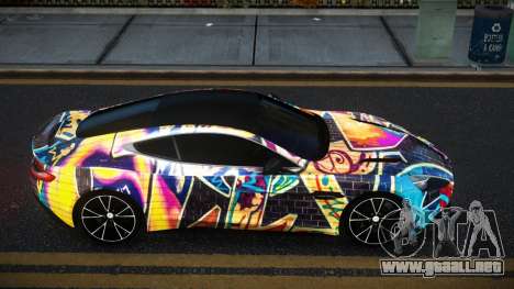 Aston Martin Vanquish Erdealra S10 para GTA 4