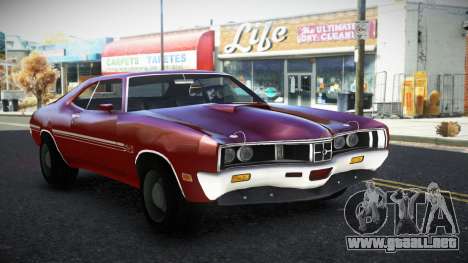Mercury Cyclone Rojam para GTA 4