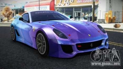 Ferrari 599 Jahireck S9 para GTA 4