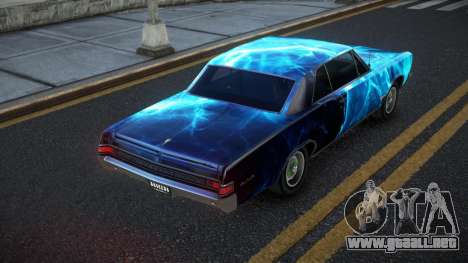 Pontiac GTO Hanory S8 para GTA 4