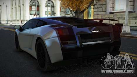 Lamborghini Gallardo Nefukiha para GTA 4