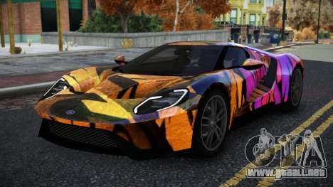 Ford GT Sonrick S6 para GTA 4