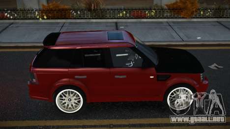 Land Rover Range Rover Sport Zegqodut para GTA 4